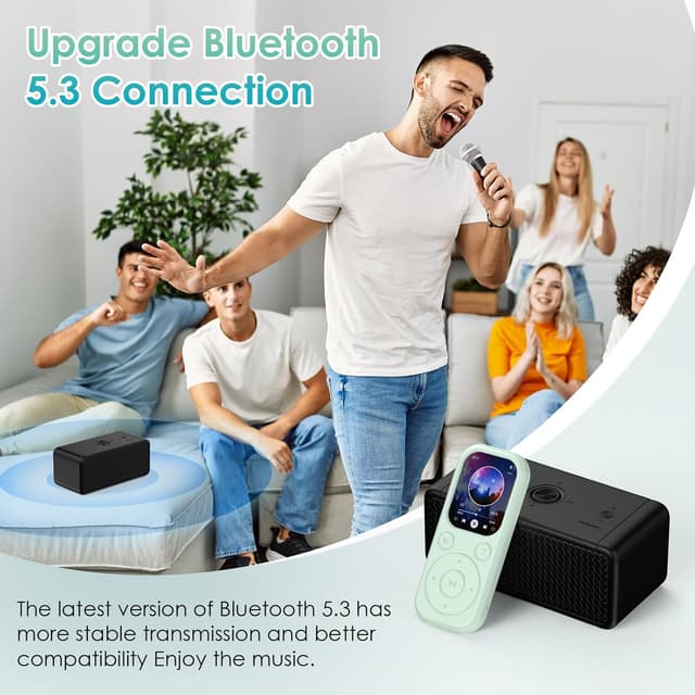 Thumbnail 2 de Olycism Reproductor MP3 64 GB Bluetooth 5.3