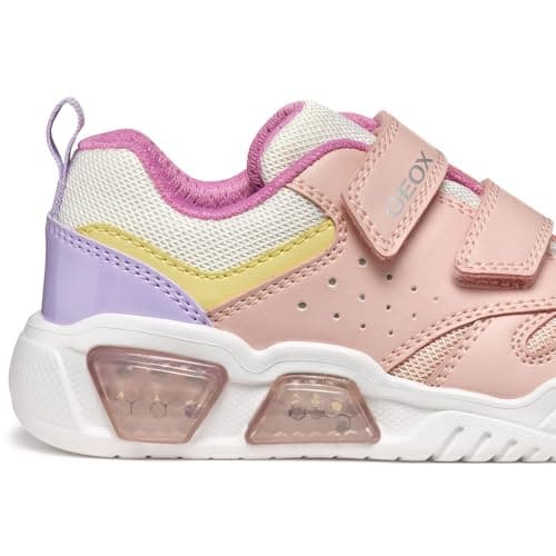 Thumbnail 7 de Geox J ILLUMINUS Girl A Zapatillas 🥿 Pink/Multicolor 28 EU