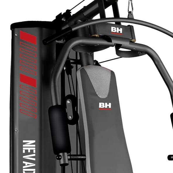 Thumbnail 4 de BH Fitness G119B NEVADA PRO multiestación con montaje incluido 🏋️♀