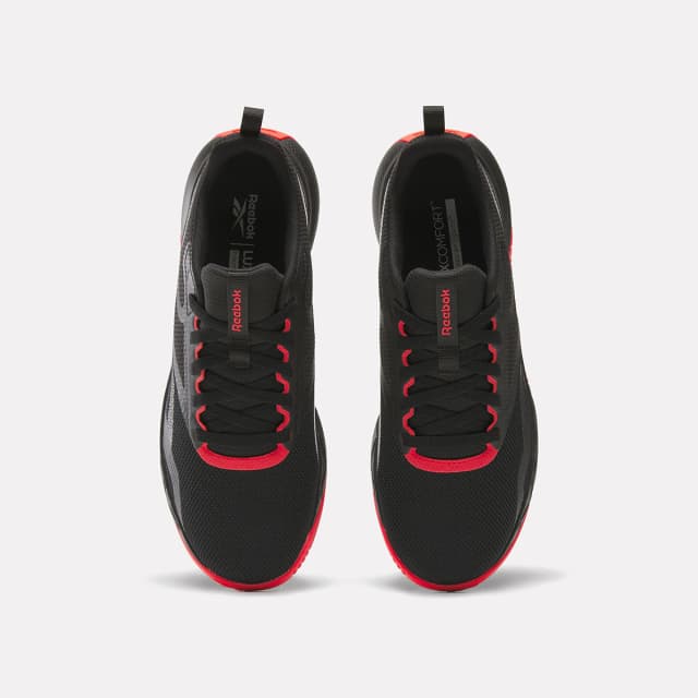 Detalle de Reebok NFX TRAINER: zapatillas de training para hombre, versátiles para gimnasio y calle