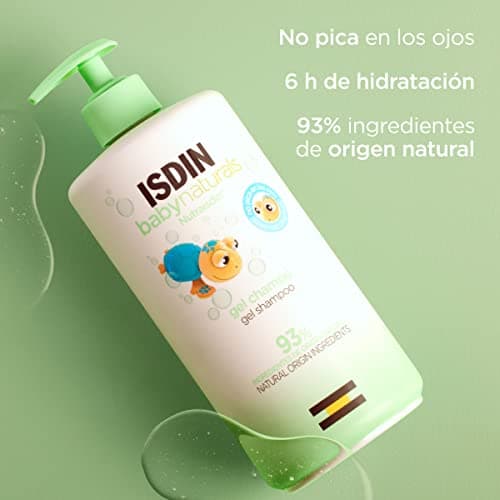 Thumbnail 4 de ISDIN Baby Naturals Gel Champú 750 ml