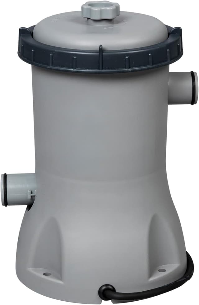 Detalle de Bestway pompe filtrante 2006 l/h (40 W) pour piscine, connecteur 32 mm