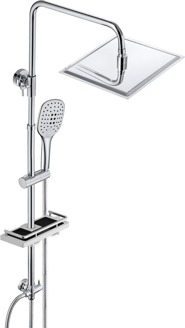 Imagen de JOHO Colonna Doccia idromassaggio 20x20 en OfertitasTOP