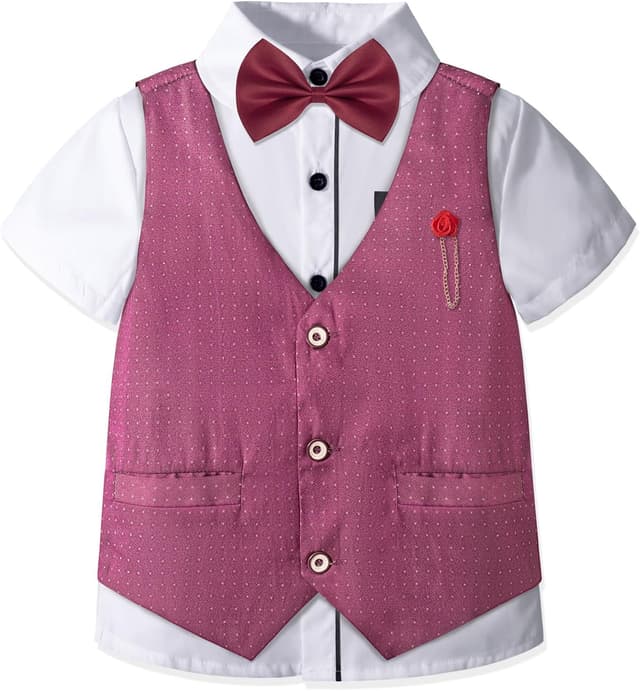 Thumbnail 2 de Nwada Gentleman Suit for 2-8 Years