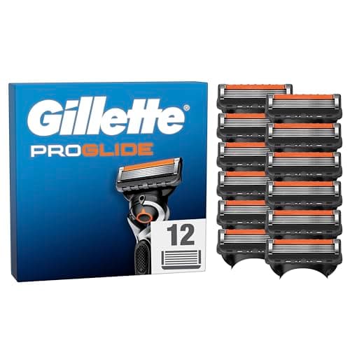 Imagen de Gillette Proglide Pack 12 recambios para hombre 🪒 en OfertitasTOP