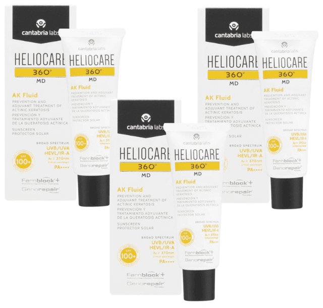 Imagen de Heliocare 360 MD AK Fluid SPF100 | Protección Solar 🛡 en OfertitasTOP