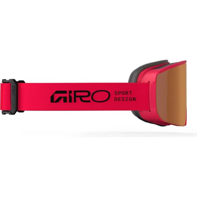 Detalle de Giro Axis Giro: máscara de esquí/snow con ventilación EVAK y diseño OTG