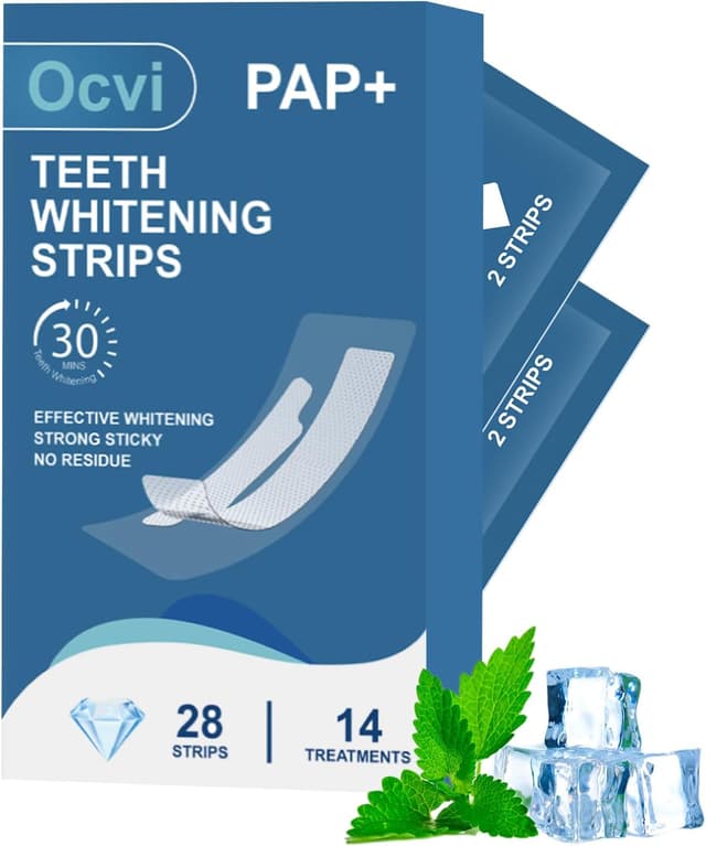 Imagen de Teeth Whitening Strips 14 Treatments en OfertitasTOP