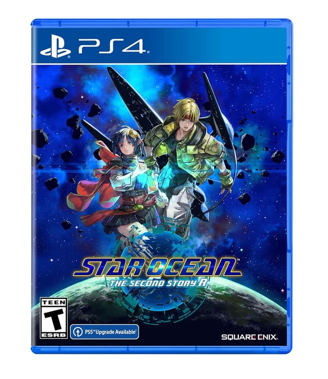 Thumbnail 6 de Star Ocean: The Second Story R PS5 game