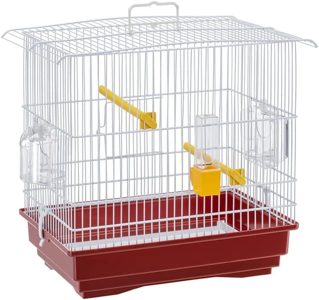 Thumbnail 5 de Ferplast GIUSY gabbia per uccelli 39 x 26 x h 37 cm 🐦