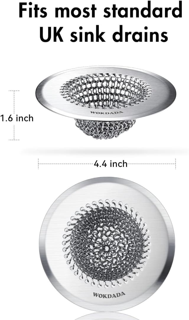 Thumbnail 1 de wokdada Revolutionary Sink Strainer