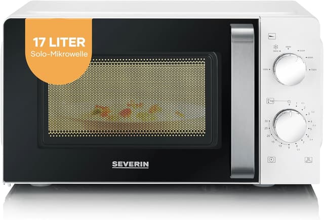Thumbnail 5 de Severin MW 7886 Mikrowelle 17 L 🍽