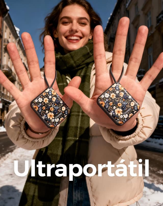 Detalle 2 de OCOOPA UT5 Nano 4000mAh