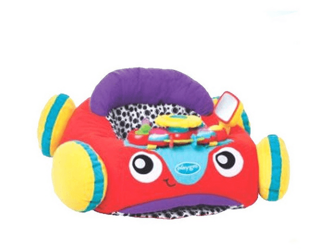Detalle de Playgro Coche Infantil con Luces y Sonido