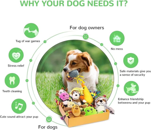 Detalle 2 de LEGEND SANDY cuccioli, 12 giocattoli