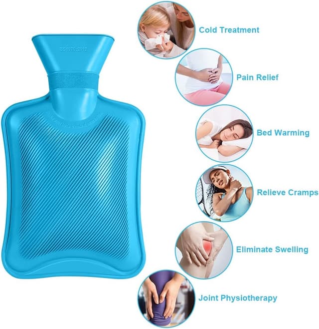 Thumbnail 3 de ACWOO Bouillotte thermoplastique Mini 1 l