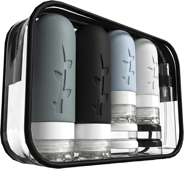 Imagen de DEPOZA 16 Travel Bottles Pack en OfertitasTOP