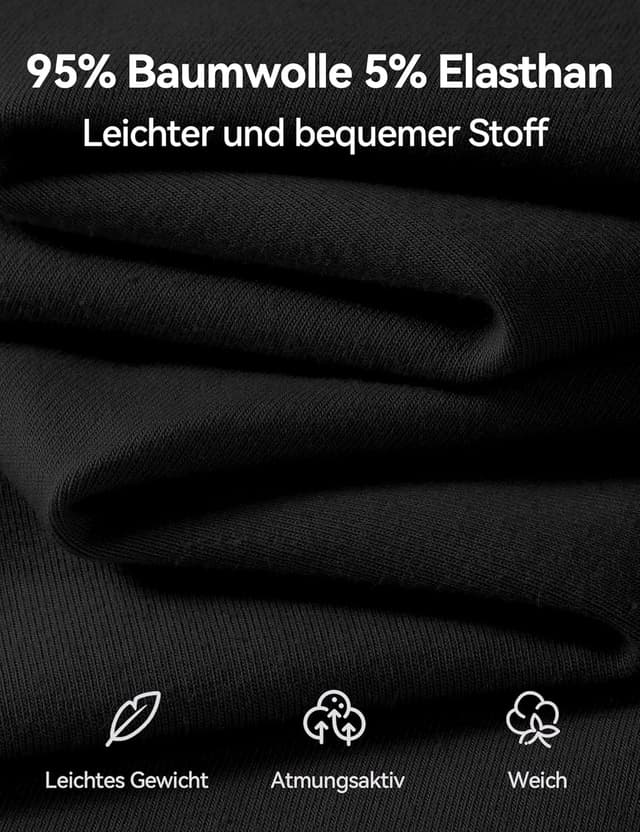 Detalle 2 de KEREDA Mädchen-Schlaghose Leggings im 3er-Pack aus Baumwolle – mit elastischem Bund