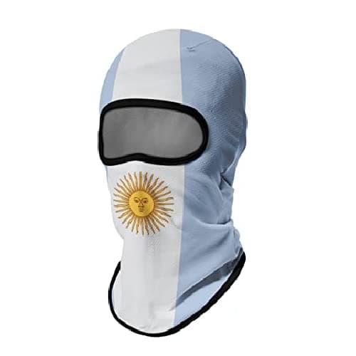 Thumbnail 3 de ShopINess Cagoule Pays Drapeau