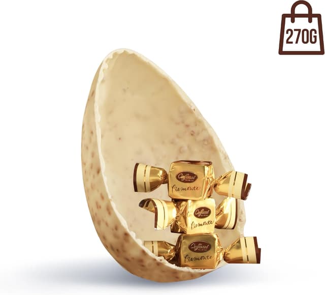 Thumbnail 2 de Caffarel Uovo Pasqua 2026 Piemonte 270g