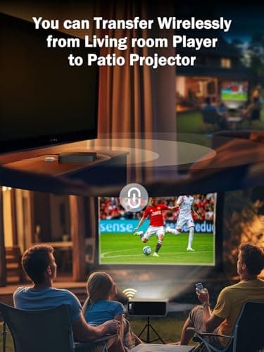 Thumbnail 5 de Lemorele HDMI Inalámbrico 50M Transmisor y Receptor 📡