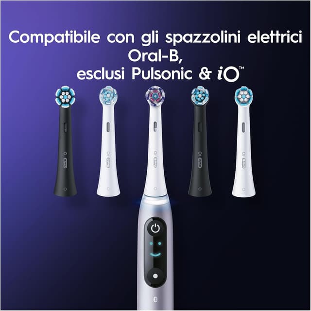 Thumbnail 6 de Oral‑B iO Radiant White testine ricambio 6 pezzi