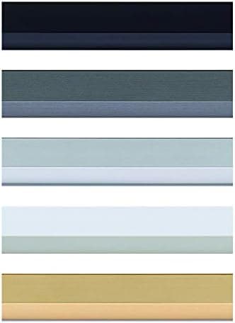 Thumbnail 3 de Walther Design Marco de Fotos Blanco 20x20 cm con Passepartout 📸