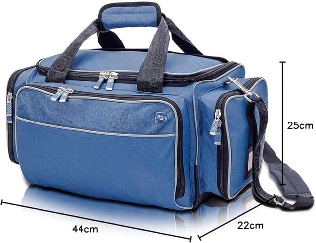 Thumbnail 2 de Elite Bags QVM-00073/01 bolsa sanitaria deportiva azul