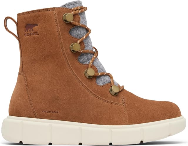 Thumbnail 5 de Sorel Explorer III Joan WP, bottes neige 38