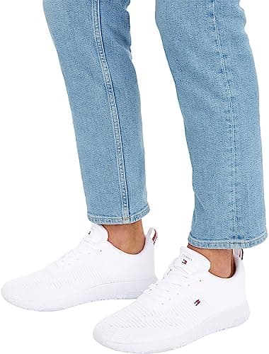 Thumbnail 2 de Tommy Hilfiger Corporate Knit Rib Runner - Zapatillas Hombre