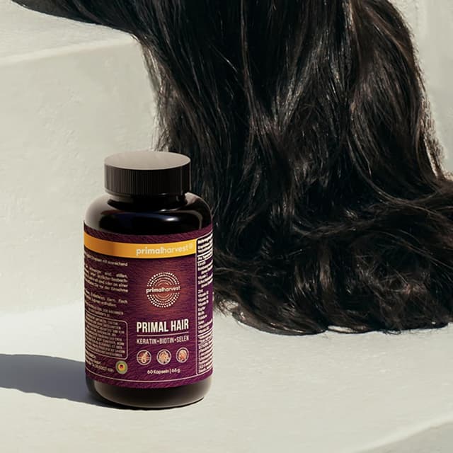 Thumbnail 6 de Primal Hair Haarnahrungsergänzungsmittel 60 Kapseln