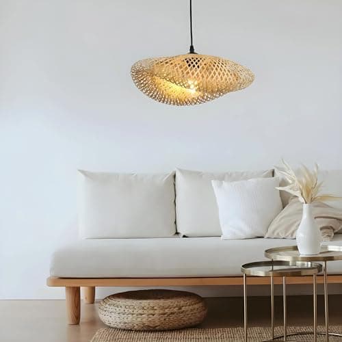 Thumbnail 1 de B·LED BARCELONA Vimet Lite lámpara colgante 59×19×45 cm 💡