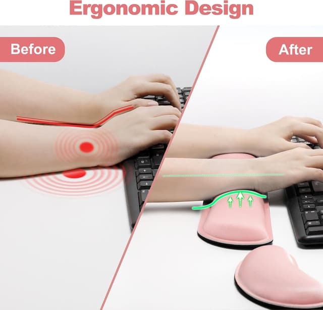 Thumbnail 6 de Gimars Aggiornamento Poggia Polsi 3 cm 🖱