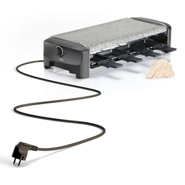 Thumbnail 2 de Princess 162830 Raclette 8 Stone Grill Party para 8 personas, 1.300 W 🍽