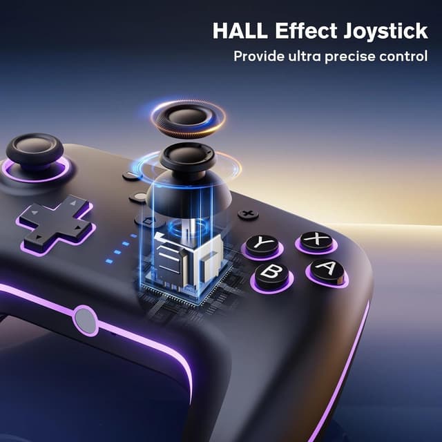 Thumbnail 6 de RivalPlay Switch-Controller für Switch 2