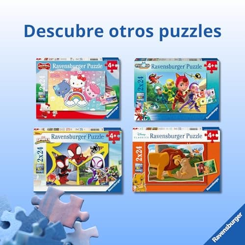Thumbnail 4 de Ravensburger Puzzles Pokémon — 24 piezas