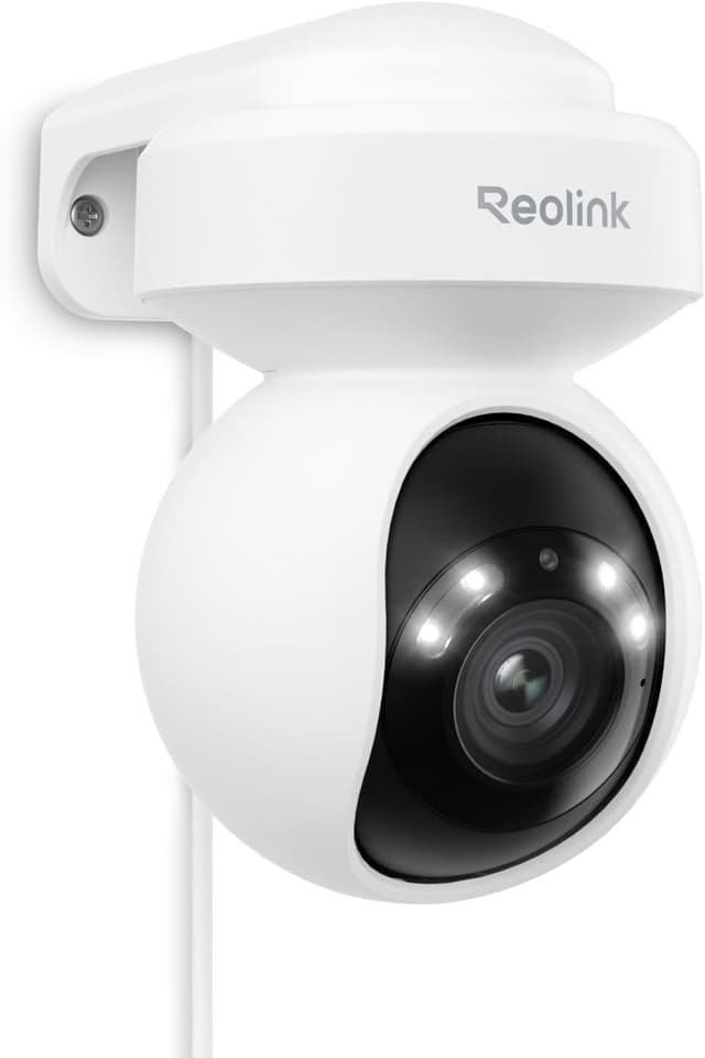 Detalle de Reolink E1 Outdoor telecamera PTZ 4K