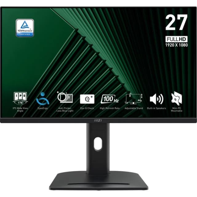 Imagen de MSI PRO MP275PG Monitor 27" 100Hz en OfertitasTOP