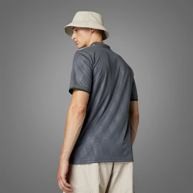 Thumbnail 1 de adidas FC Bayern 24/25 Wiesn camiseta Gris 24/25