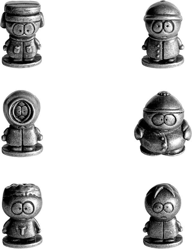 Thumbnail 3 de Winning Moves Monopoly Southpark 18+