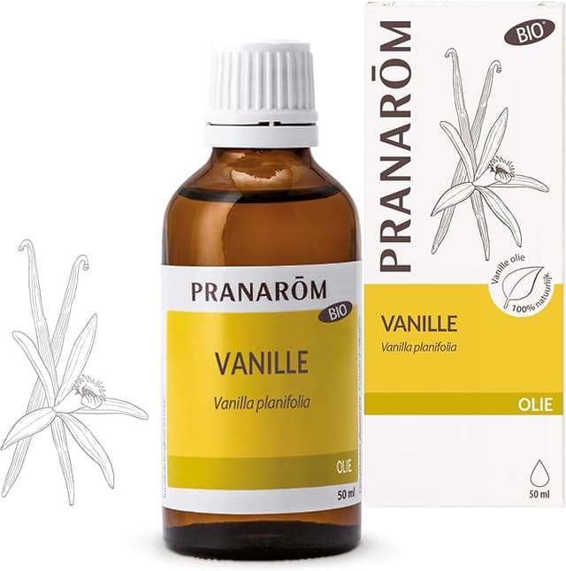 Thumbnail 3 de PRANAROM Vainilla Bio aceite esencial 5 ml 🌿