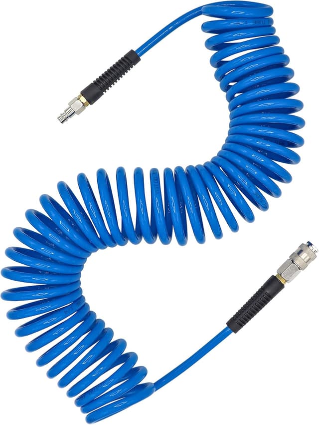 Detalle de YOTOO air compressor hose 10m recoil