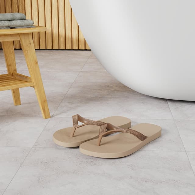 Detalle de Havaianas Luna sandali da donna con cinturino alla caviglia, suola antiscivolo e cinturini intrecciati