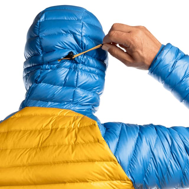 Detalle de Trangoworld Timun Hombre, Chaqueta de Calidad 🌧