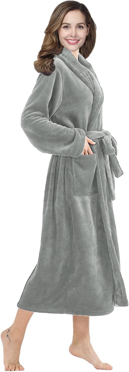 Thumbnail 3 de RONGTAI Womens Bathrobe 280 GSM