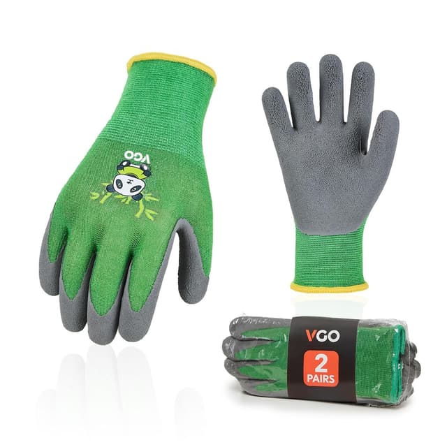 Thumbnail 6 de Vgo Kids Gardening Gloves Utility for Ages 3–12