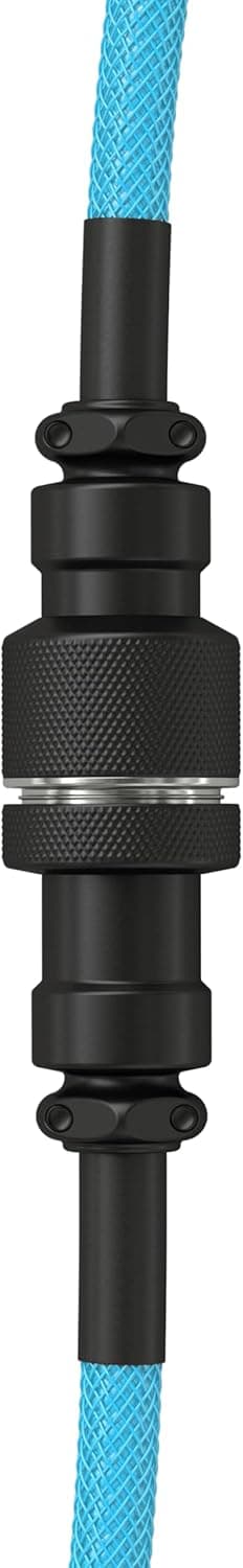 Detalle 2 de Glorious Gaming Reposamuñecas acolchado para teclado 🖥