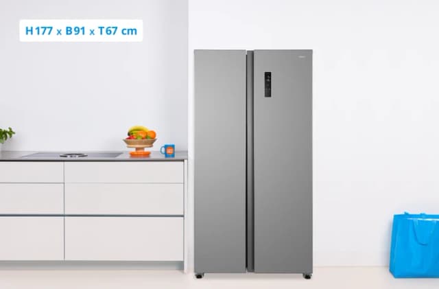 Thumbnail 13 de Veripart VPSBSND532EZ Kühlschrank