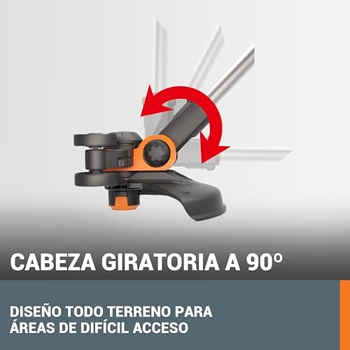 Thumbnail 5 de WORX WG163E.1 Desbrozadora 20V