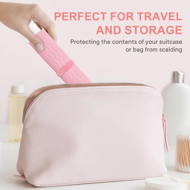 Thumbnail 6 de Suafrnut Oversize Silicone Heat Resistant Mat (14.2 x 11 in) for Curling & Flat Irons